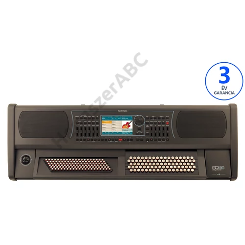 KETRON SD80 kromatikus billentyűzet