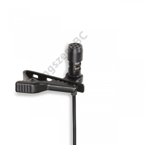 SOUNDSATION WF-LM10 - Csíptetős mikrofon, kardioid electret kapszulával