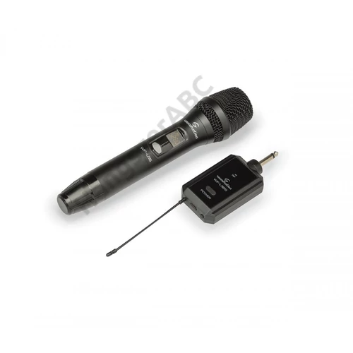SOUNDSATION POCKETMIC U16H-A1 - Kompakt 16-csatornás UHF vezetéknélküli rendszer - 521.4-549.6MHz