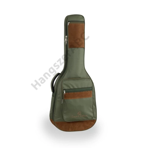 SOUNDSATION SUEDE-C-JG - Klasszikusgitár tok velúr bőr betétekkel