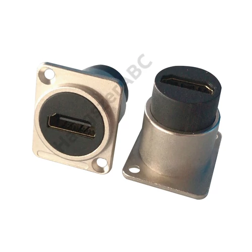 SOUNDSATION WM-PM-HDMIF - HDMI 1.4 panelre szerelhető csatlakozó aljzat