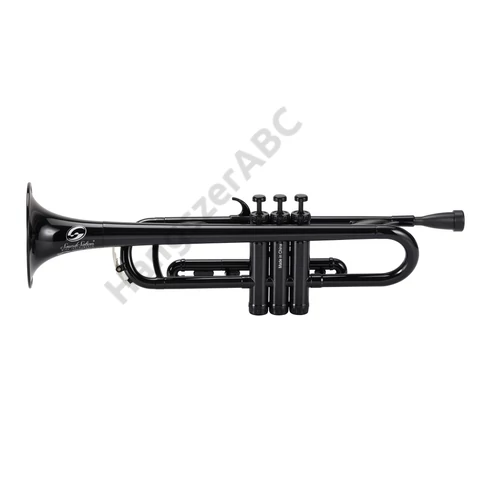 SOUNDSATION SKT-10BK - Bb Trombita ABS anyagból