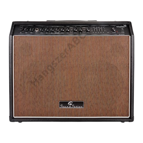 SOUNDSATION WINDMILL-60 - Akusztikus gitárkombó  60W