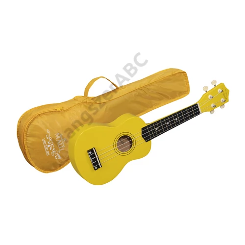 SOUNDSATION SUNNY 10-YW - MAUI Sunny szoprán ukulele, tokkal