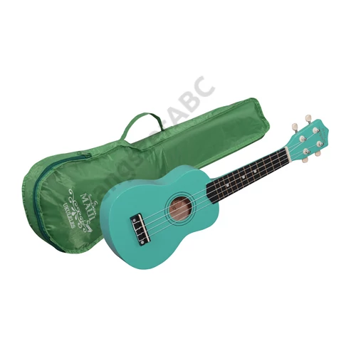 SOUNDSATION SUNNY 10-AM - MAUI Sunny szoprán ukulele, tokkal