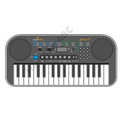 SOUNDSATION JUKEY 32 - 32 mini billentyűs szintetizátor