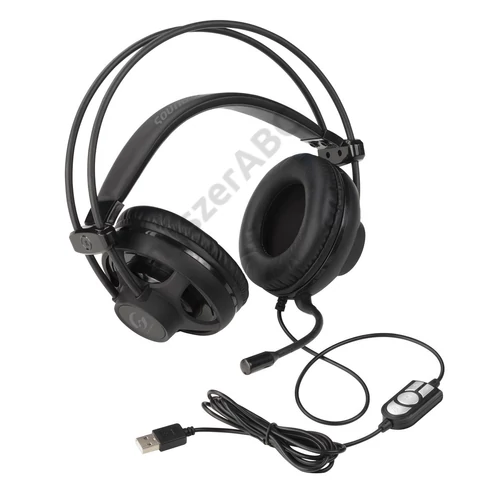 SOUNDSATION MH-80U - Multimédiás USB sztereó fejhallgató