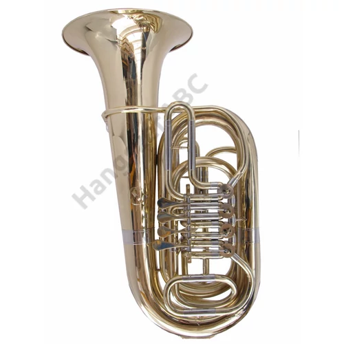 SOUNDSATION STC-10G - 4 forgószelepes C tuba