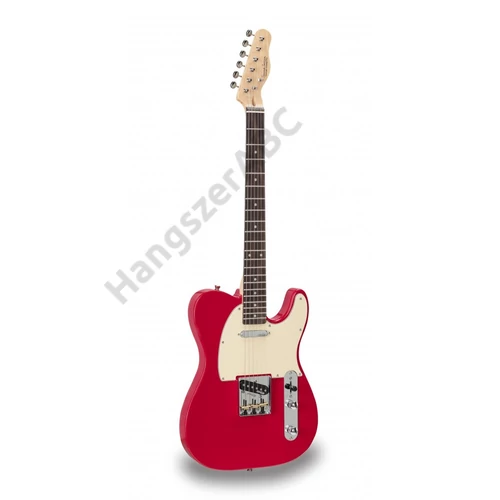 SOUNDSATION TWANGER-VINTAGE PRO-R FR - Cutaway elektromos gitár 1 single coil és 1 lipstick pickuppel (Wilkinson® alkatrészekkel)