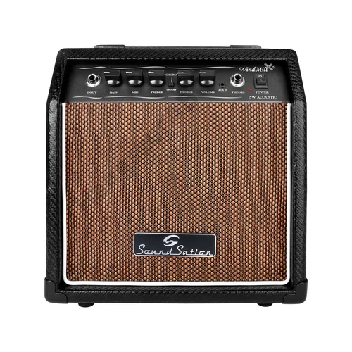 SOUNDSATION WINDMILL-15 - Akusztikus gitárkombó - 15W