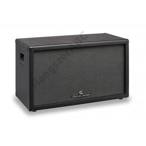 SOUNDSATION GC212-CS80 - Gitárláda 2x12"-os Celestion Seventy 80 mélyhangszórókkal