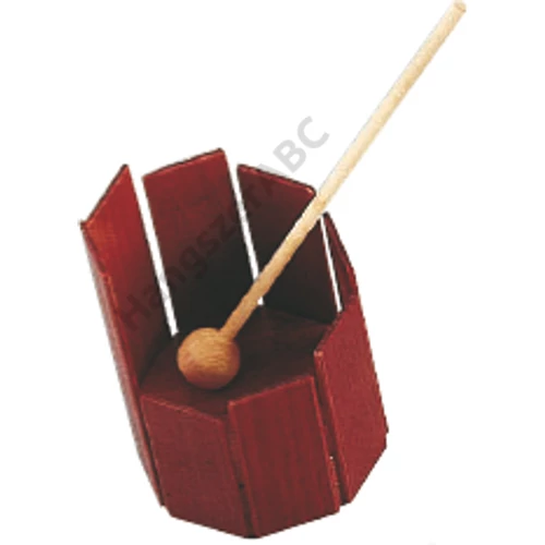 PEACE RH-39 - 8 hangú fa octachime, ütővel