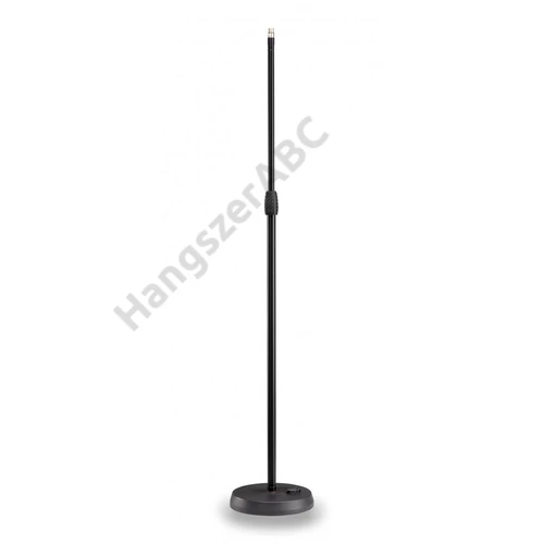 SOUNDSATION SMXLR-750-BK - Mikrofonállvány XLR csatlakozóval