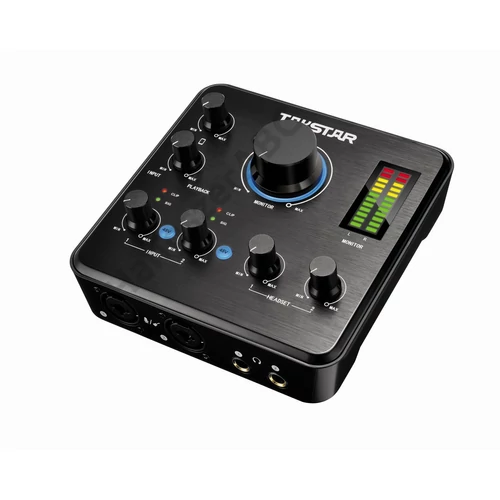 TAKSTAR MX630 - Webcast 2 channel Pdocast USB Audio interface