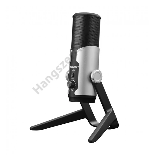 TAKSTAR GX6 - Multi Pattern 24bit/192KHz interface USB microphone