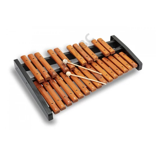 SOUNDSATION SX-25B - Kromatikus xylophone 25 hangú, hordtáskával