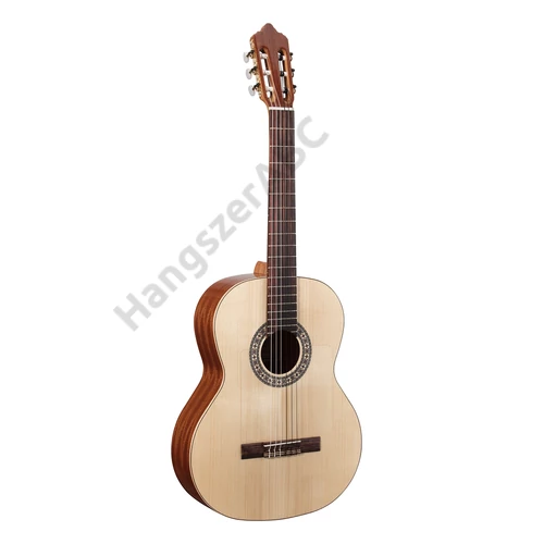 ANITA 44SG - Tömör fedlapú flamenco gitár fényes felülettel (Made in Europe)