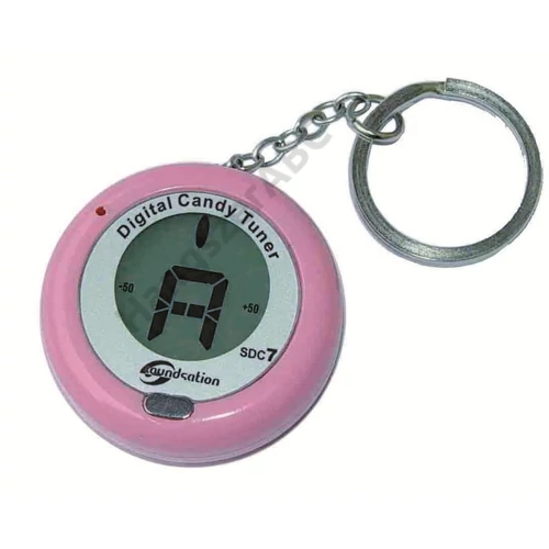 Soundsation SDC7-P - Digital Candy automata kromatikus hangoló