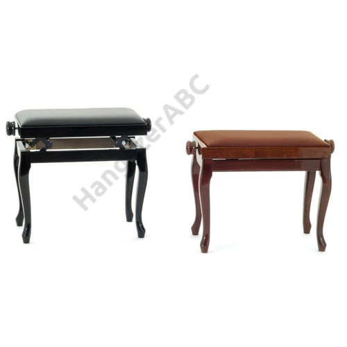 Olasz zongorapad, többféle színben, chippendale