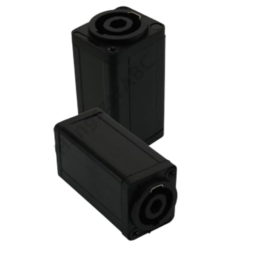 Soundsation WM-A-4M4M - Speaker adapter 4 pólusú papa / 4 pólusú papa