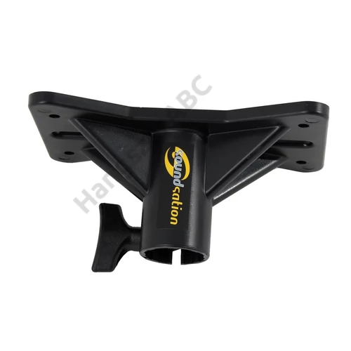 Soundsation SSPAD-20 - Préselt nejlonból készült hangfal állvány adapter