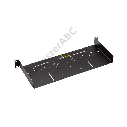 Soundsation SRAD100-1U - 1 Unit - 19" Rack Adapter