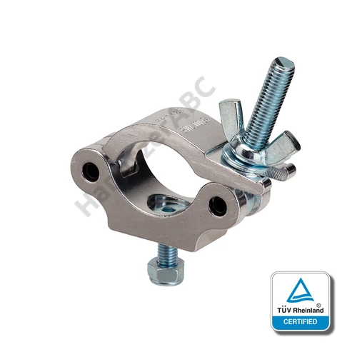 Soundsation SLH50-300 - Dupla bilincs 38-51 mm átmérőjű rudakhoz  30 mm széles