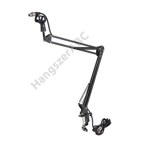 Soundsation ST-50M - Professzionális asztali mikrofon kar Mikrofon kábellel