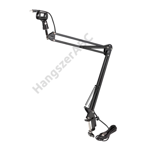 Soundsation ST-50U - Professzionális asztali mikrofon kar USB kábellal