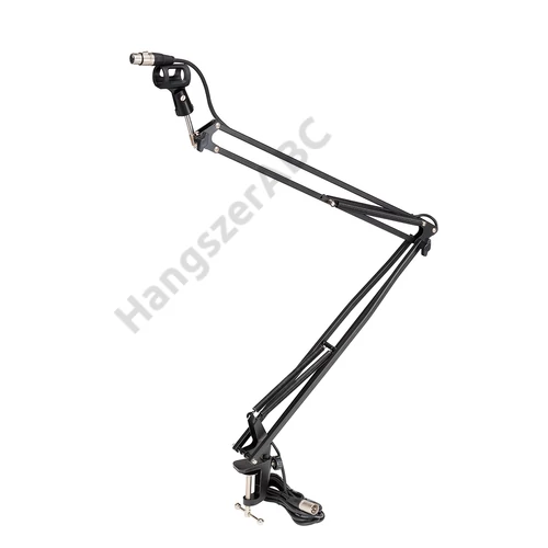 Soundsation ST-100M - Professzionális asztali mikrofon kar Mikrofon kábellal