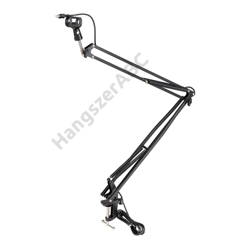 Soundsation ST-100U - Professzionális asztali mikrofon kar USB kábellal