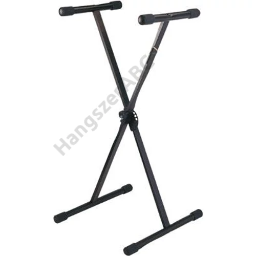 Soundsation KS-10 - Szimpla billentyűs állvány állítható magassággal