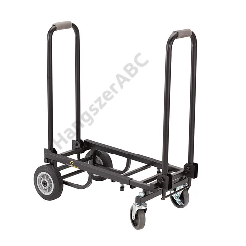 Soundsation TR100 - Közepes méretű ,  négykerekű összecsukható szállító kocsi