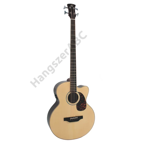 Soundsation BCE-500R - Cutaway elektroakusztikus basszusgitár, előerősítővel