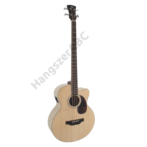 Soundsation BCE-500FM - Cutaway elektroakusztikus basszusgitár, előerősítővel