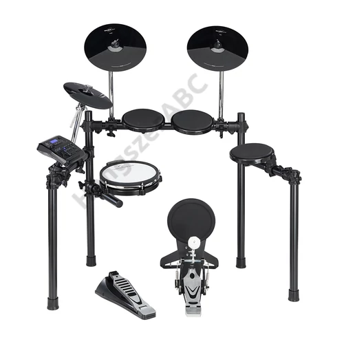Soundsation REALKIT-TOUCH - Elektromos dobszett hálóbőrös pergődobbal és advanced sound module-al