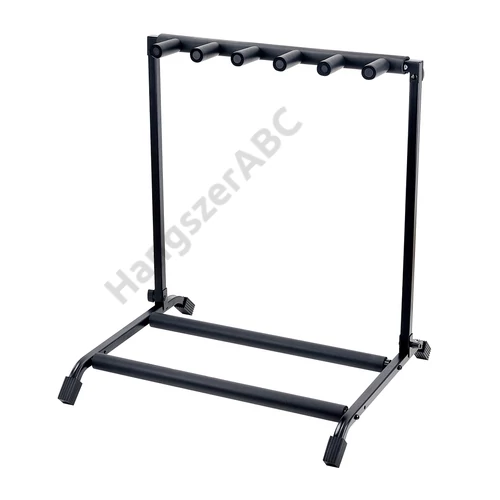 Soundsation FMS20-5 - Összecsukható gitárállvány 5 gitár számára