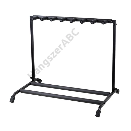 Soundsation FMS20-7 - Összecsukható gitárállvány 7 gitár számára