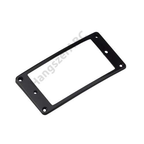 HPF-S-BK - Alacsony egyenes humbucker keret fekete színben