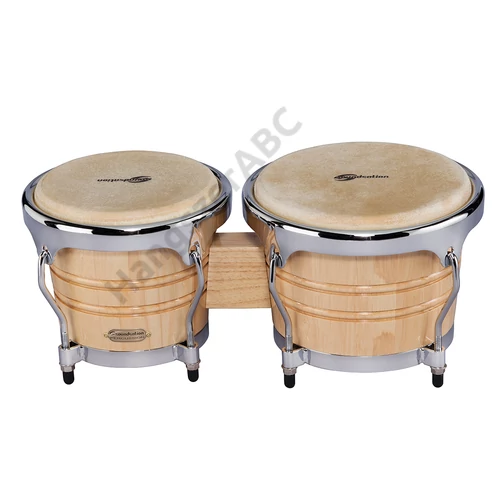 Soundsation SB02-NT - Professzionális bongók (18cm + 20cm)