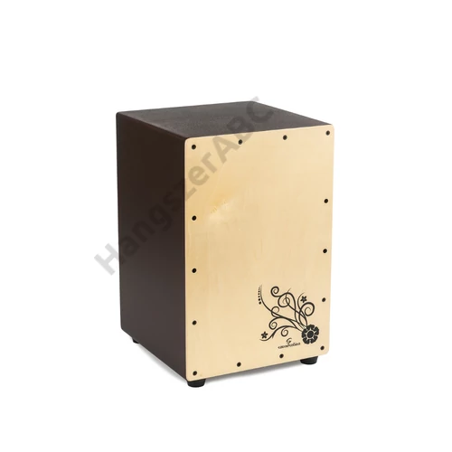 Soundsation SCAJ-05-TR - Cajon Tribal TATTOO széria, pergősodronnyal