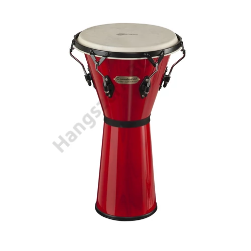 Soundsation SDJ01-RD - 12" 1/2" Djembe BAMAN széria
