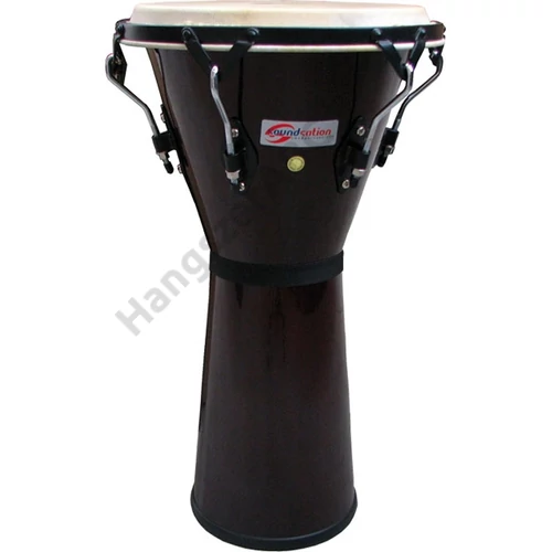 Soundsation SDJ01-DW - 12" 1/2" Djembe BAMAN széria