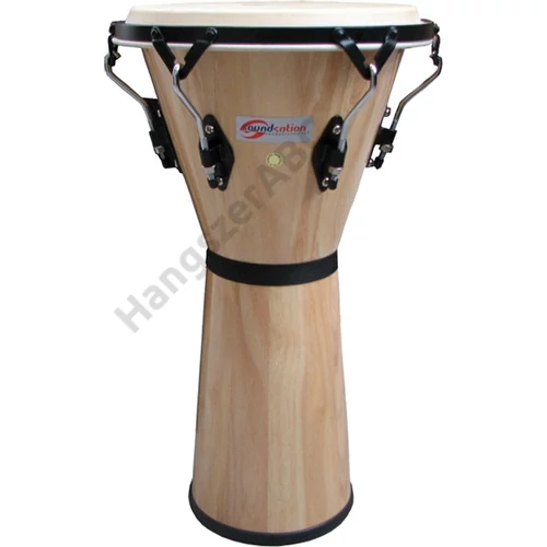 Soundsation SDJ01-NT - 12" 1/2" Djembe BAMAN széria