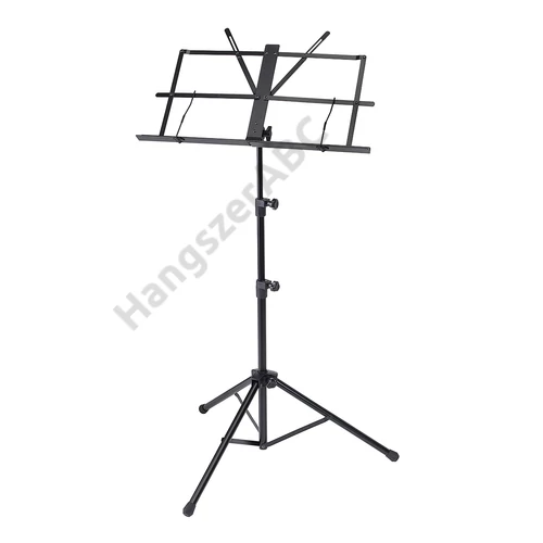 Soundsation SMS-420 - Összecsukható kottatartó nylon hordtáskával