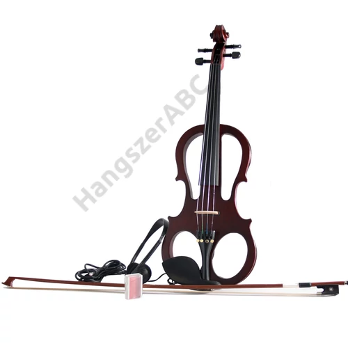 Soundsation E-MASTER - 4/4 Elektromos hegedű kiegészítőkkel
