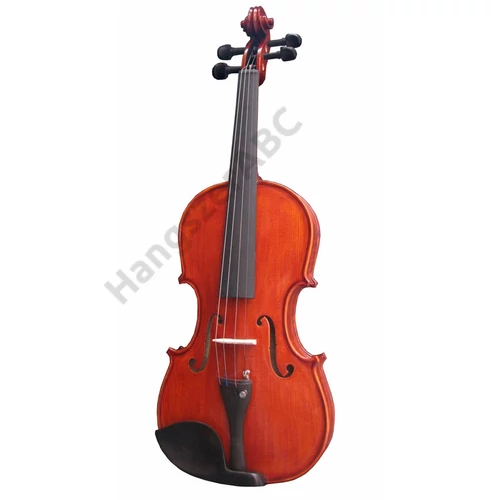 Soundsation HDV-10 3/4 - 3/4 Lángolt juharfa hegedű kiegészítőkkel