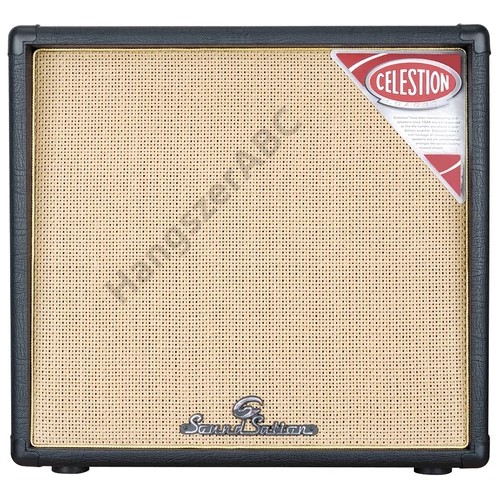 Soundsation GC112-C - Vintage kabin 12-os Celestion Seventy 80 hangszóróval
