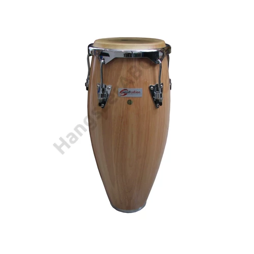 Soundsation SCO20-NT10 - 10" Quinto konga króm kávával