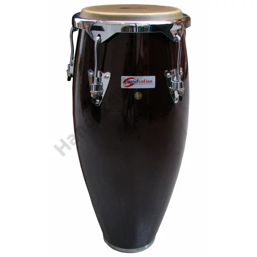 Soundsation SCO20-DW10 - 10" Quinto konga króm kávával